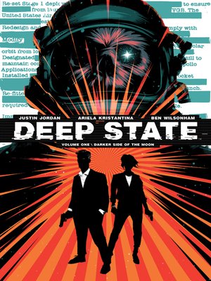 cover image of Deep State (2014), Volume 1